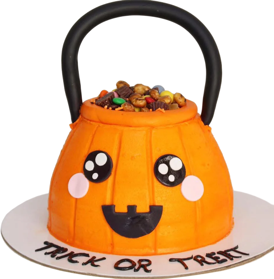 Halloween Cake